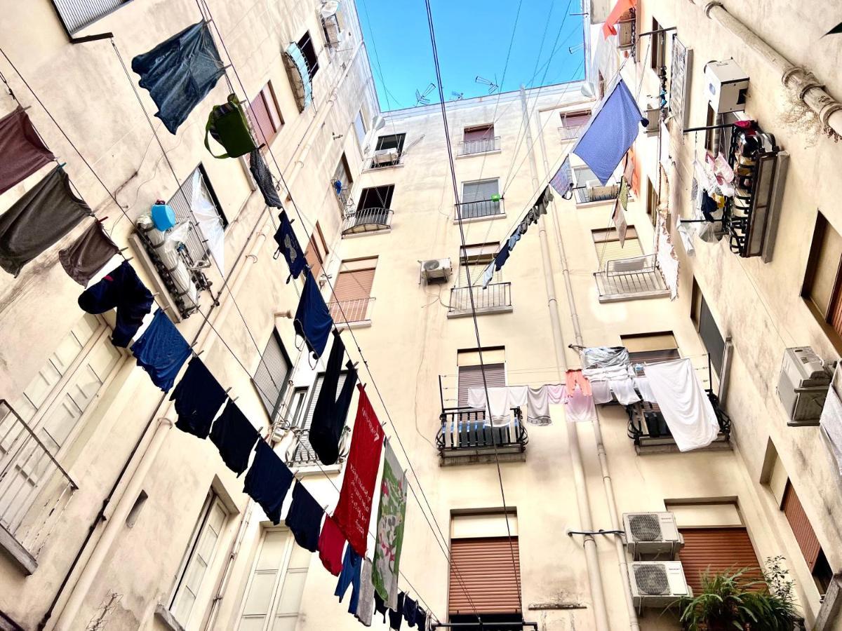 Casa Vacanza Da Zia Susetta Neapel Exterior foto