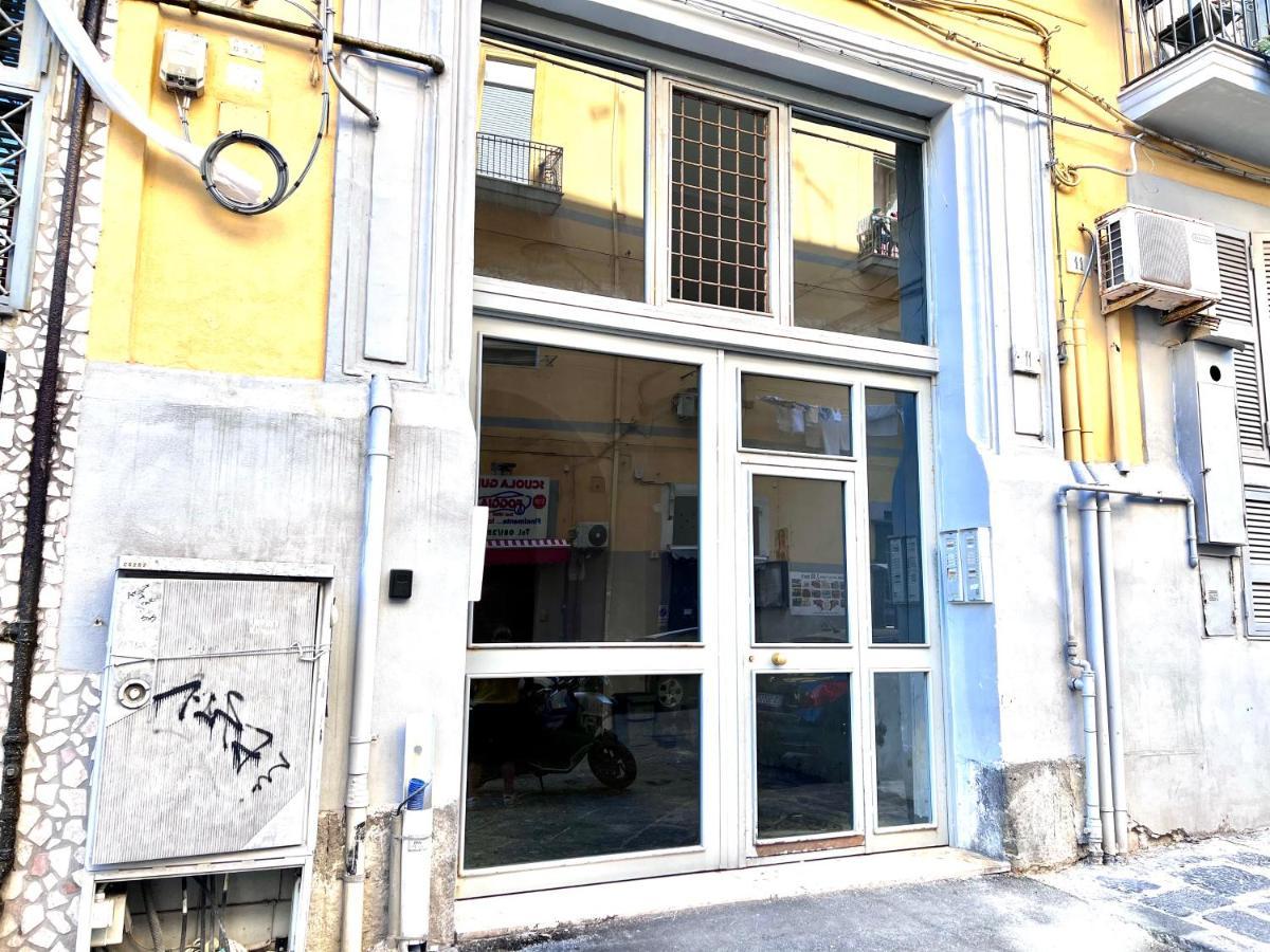 Casa Vacanza Da Zia Susetta Neapel Exterior foto